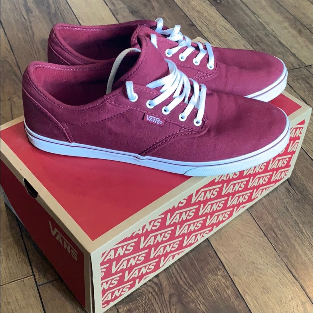 Vans Authentic